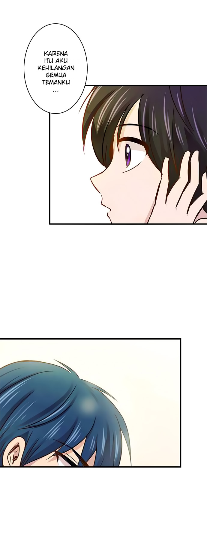 I Want to Be Normal Chapter 29 Gambar 31