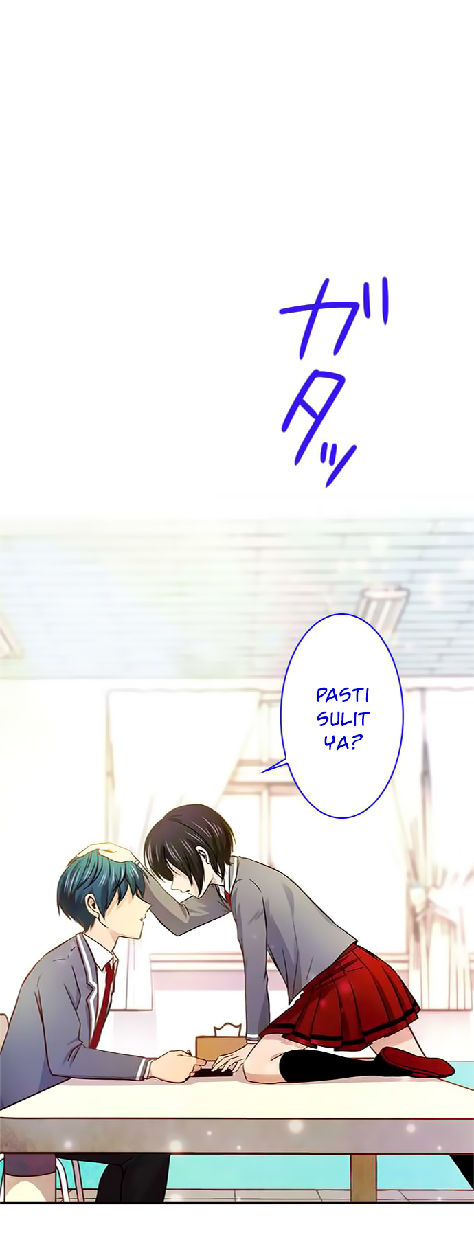 I Want to Be Normal Chapter 29 Gambar 33