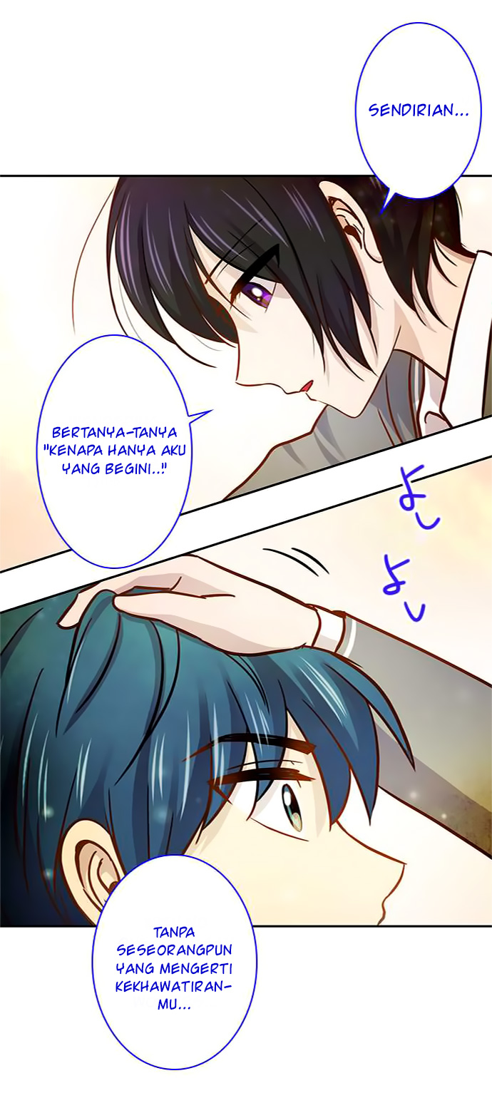 I Want to Be Normal Chapter 29 Gambar 34