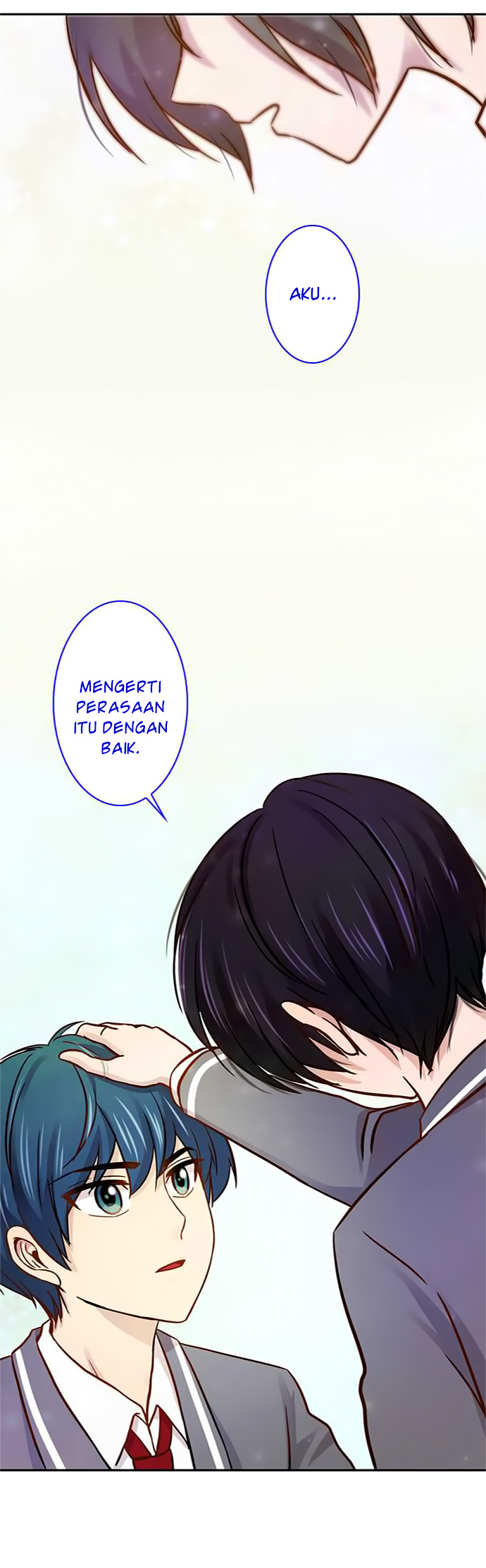 I Want to Be Normal Chapter 29 Gambar 35
