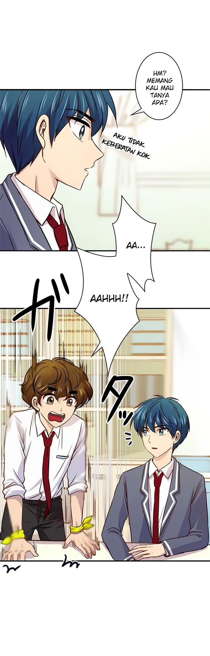 I Want to Be Normal Chapter 29 Gambar 7