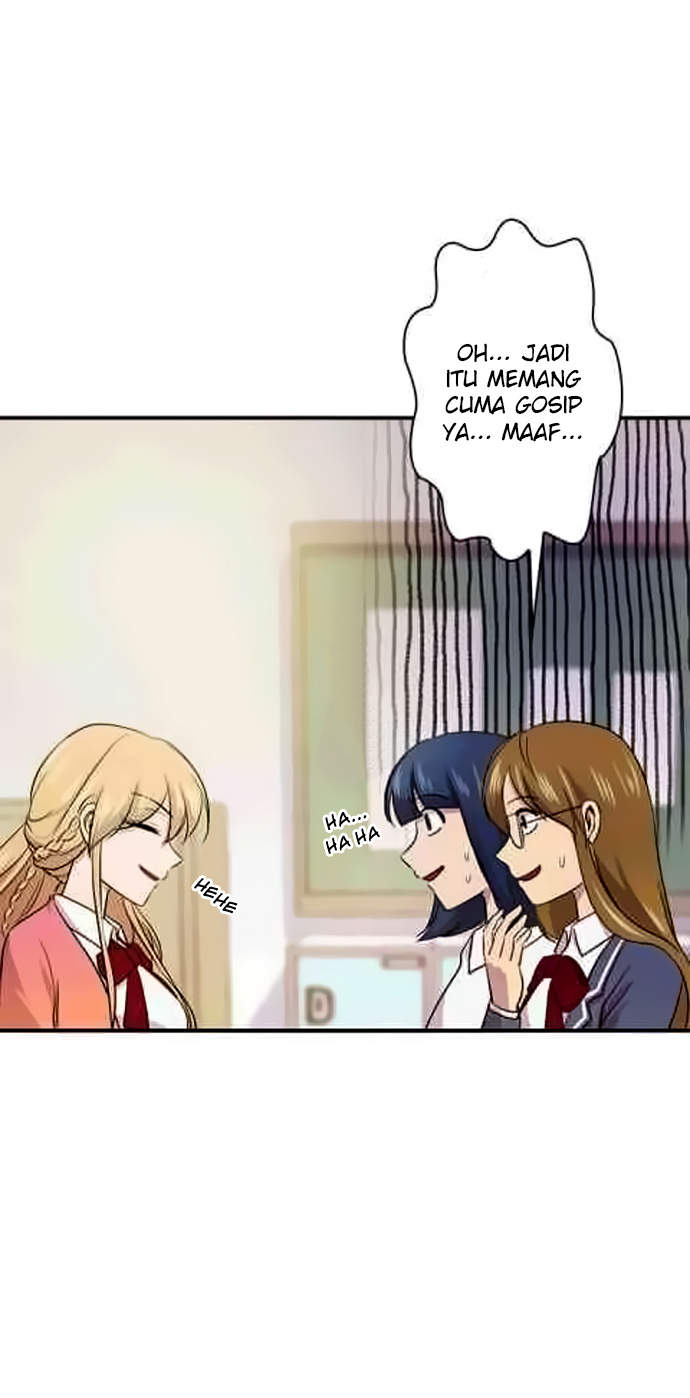 I Want to Be Normal Chapter 28 Gambar 14