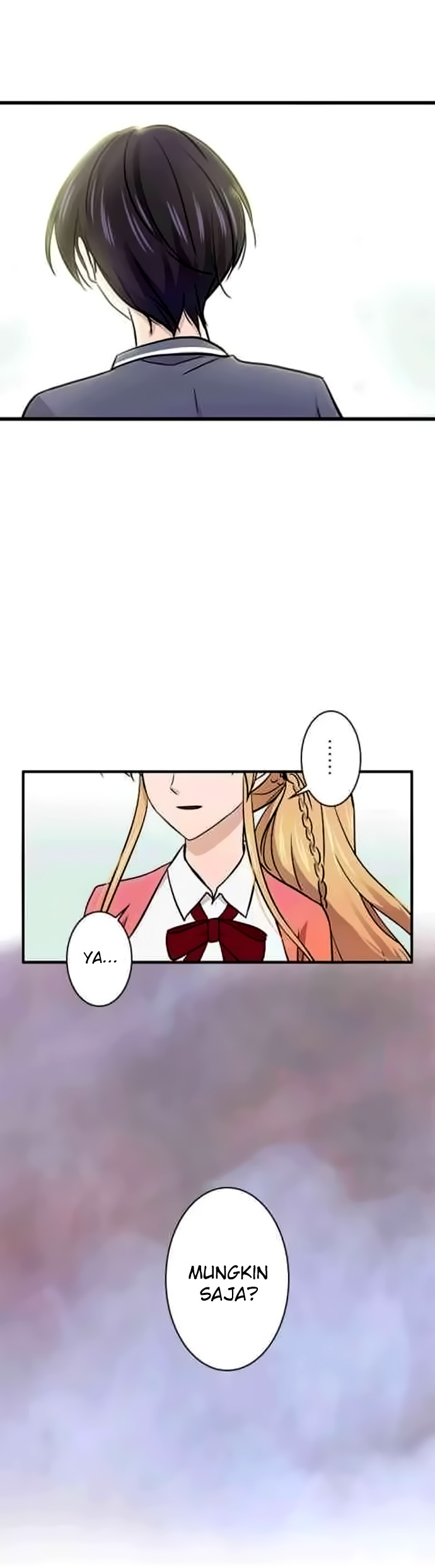 I Want to Be Normal Chapter 28 Gambar 19
