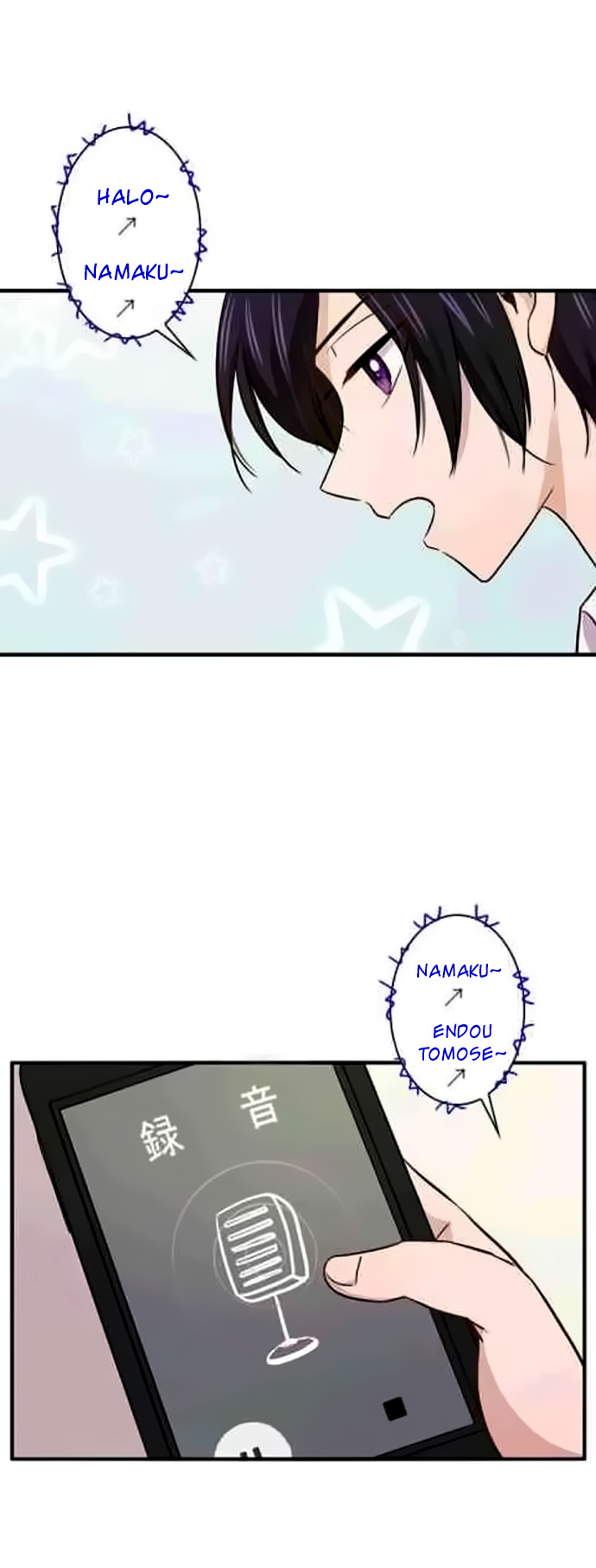 I Want to Be Normal Chapter 28 Gambar 24