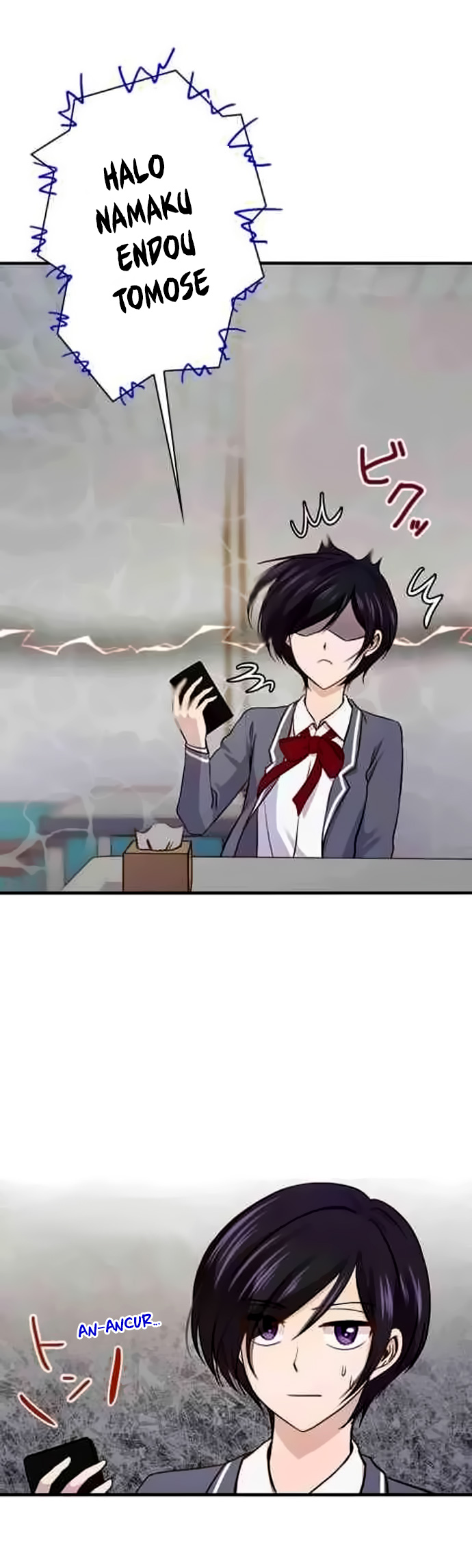 I Want to Be Normal Chapter 28 Gambar 26