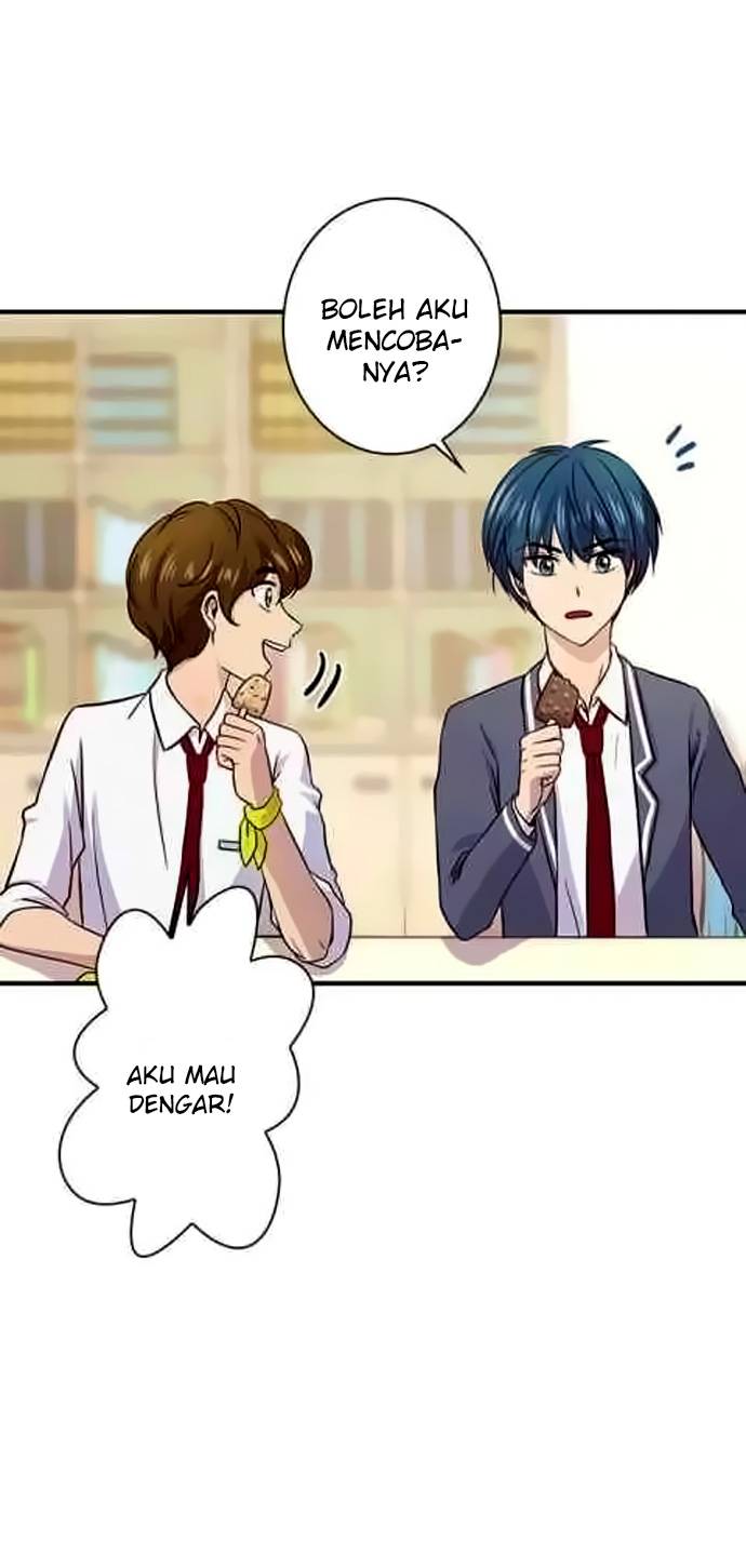 I Want to Be Normal Chapter 28 Gambar 31