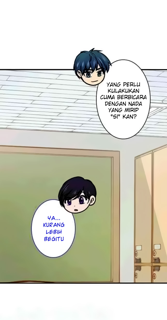 I Want to Be Normal Chapter 28 Gambar 32