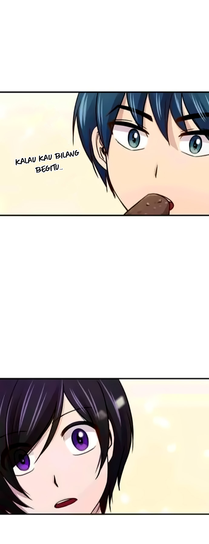 I Want to Be Normal Chapter 28 Gambar 38