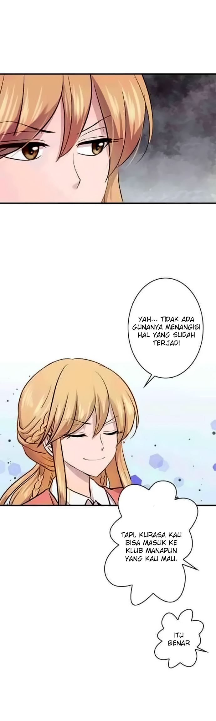 I Want to Be Normal Chapter 28 Gambar 6