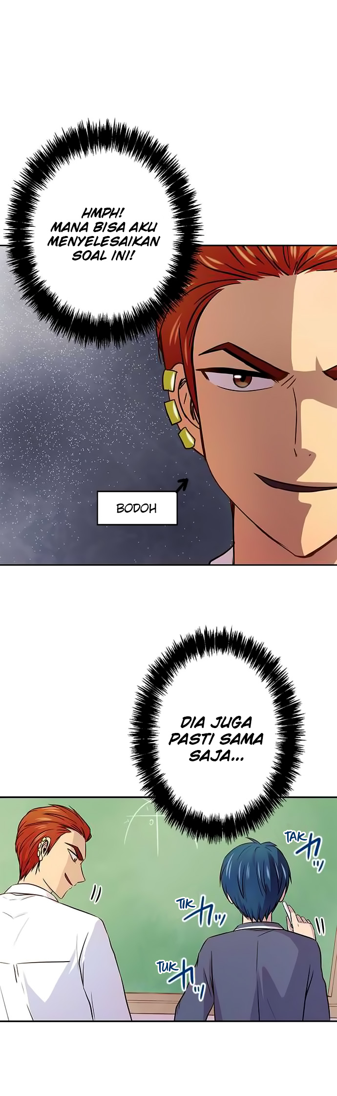 I Want to Be Normal Chapter 27 Gambar 17