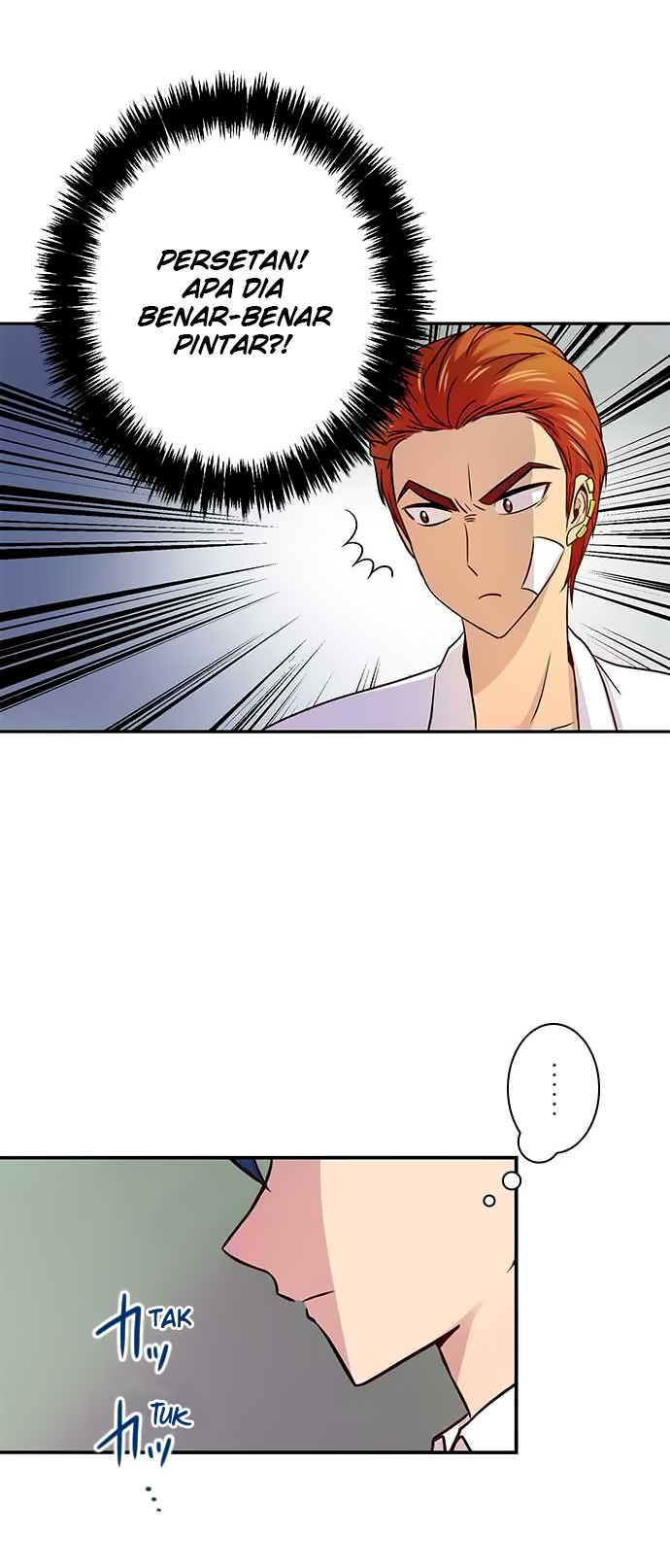 I Want to Be Normal Chapter 27 Gambar 19