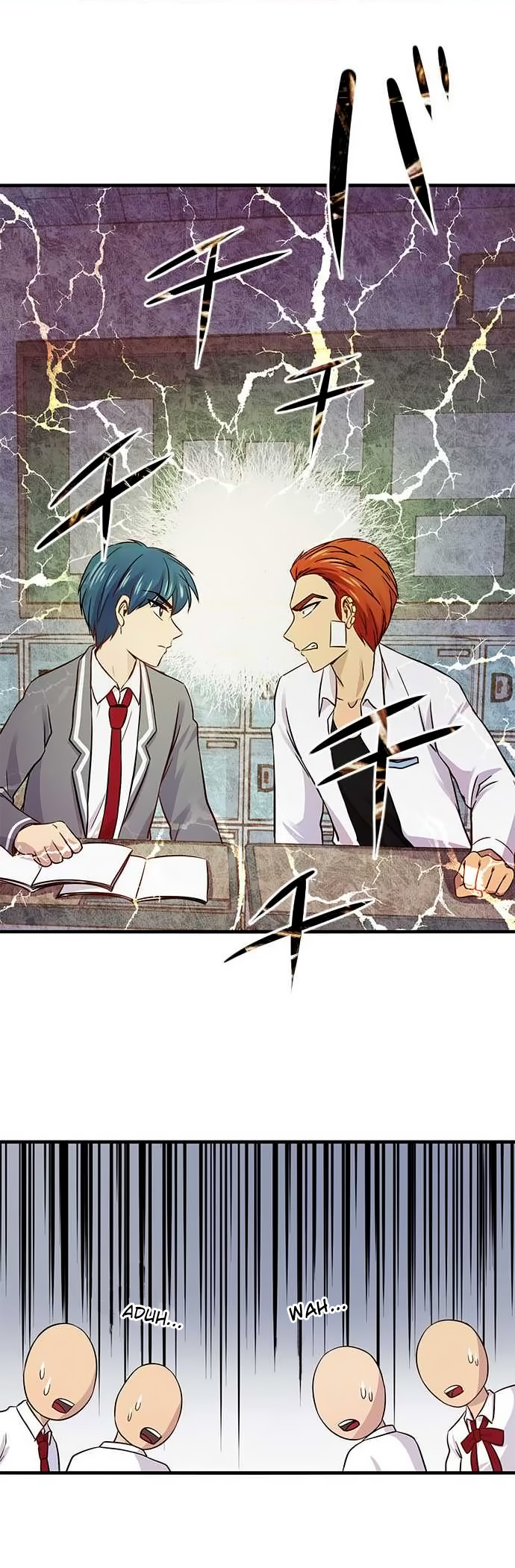 Baca I Want to Be Normal Chapter 27 Gambar 2