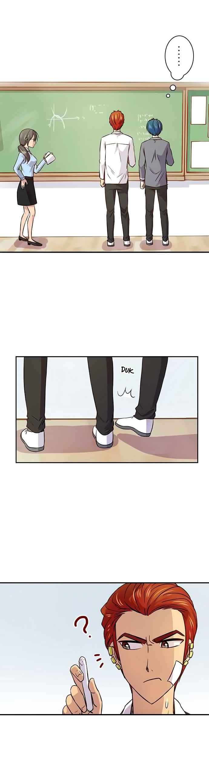 I Want to Be Normal Chapter 27 Gambar 22