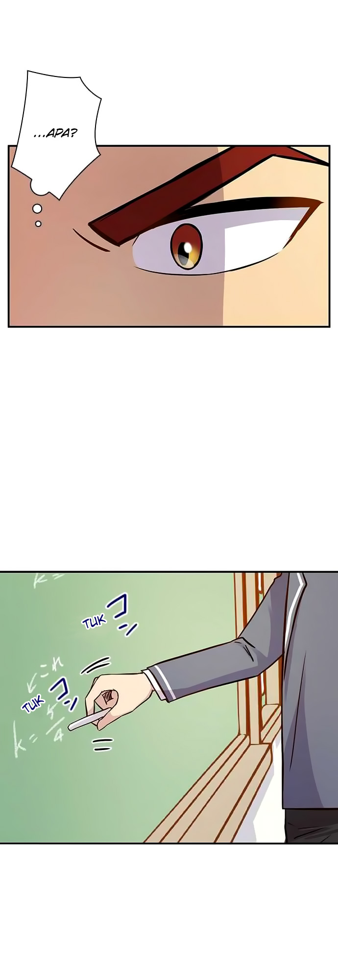 I Want to Be Normal Chapter 27 Gambar 24