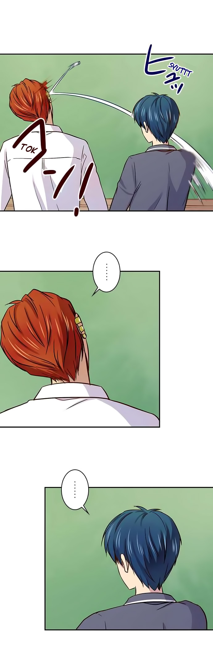 I Want to Be Normal Chapter 27 Gambar 27