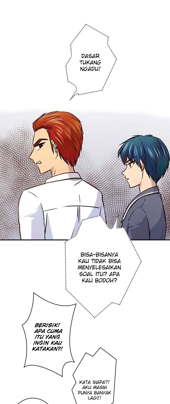 I Want to Be Normal Chapter 27 Gambar 31