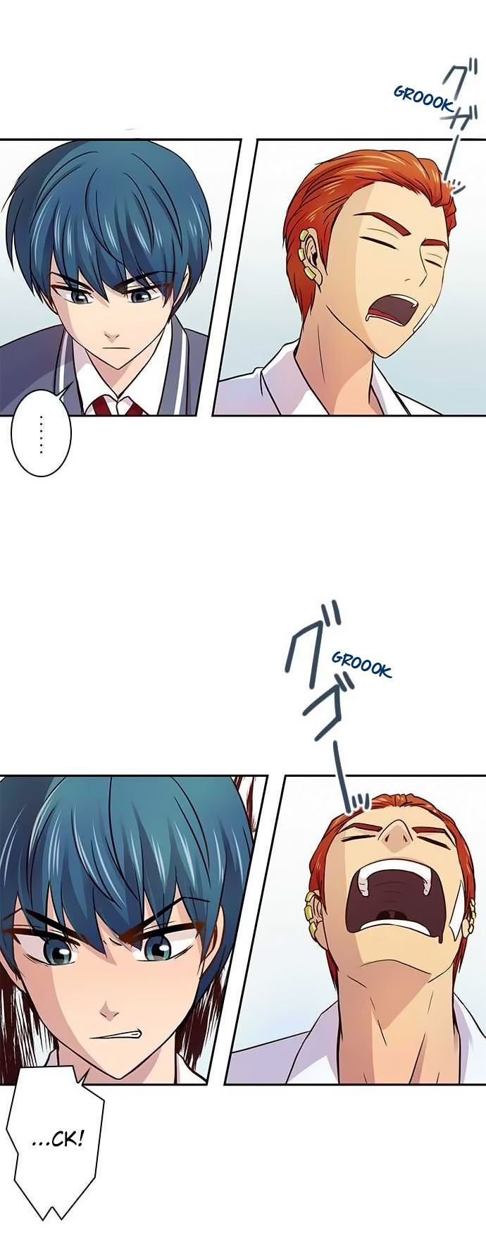 I Want to Be Normal Chapter 27 Gambar 8