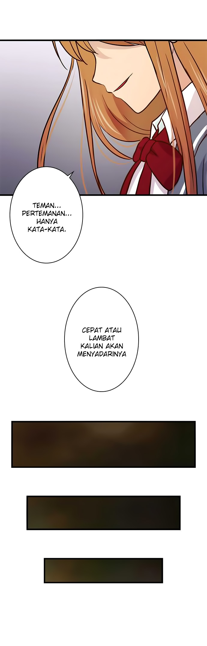 I Want to Be Normal Chapter 26 Gambar 15