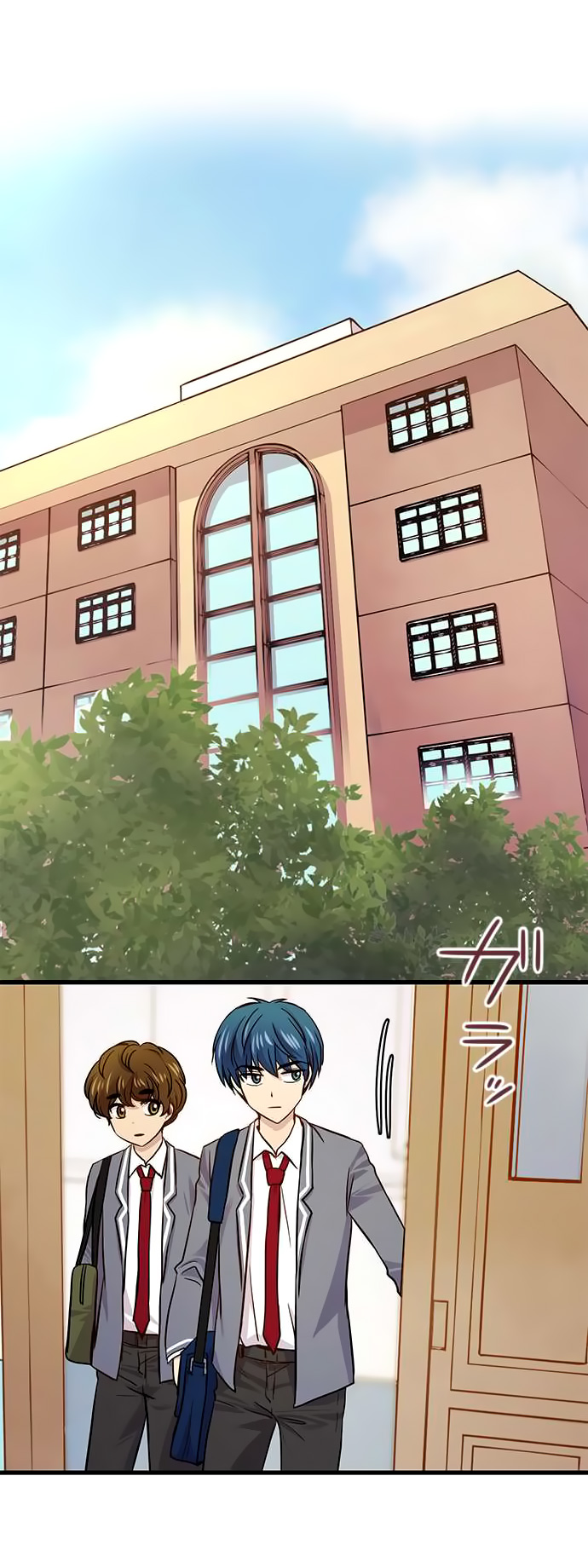 I Want to Be Normal Chapter 26 Gambar 16