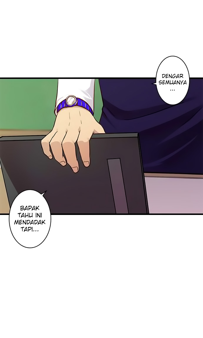I Want to Be Normal Chapter 26 Gambar 26