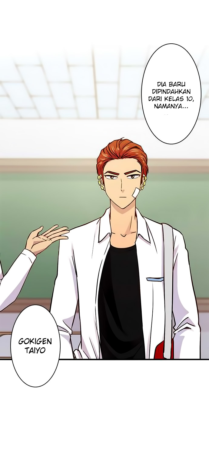 I Want to Be Normal Chapter 26 Gambar 27