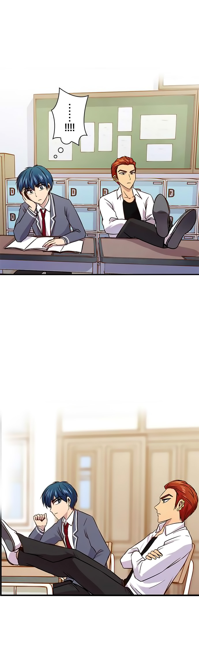 I Want to Be Normal Chapter 26 Gambar 31