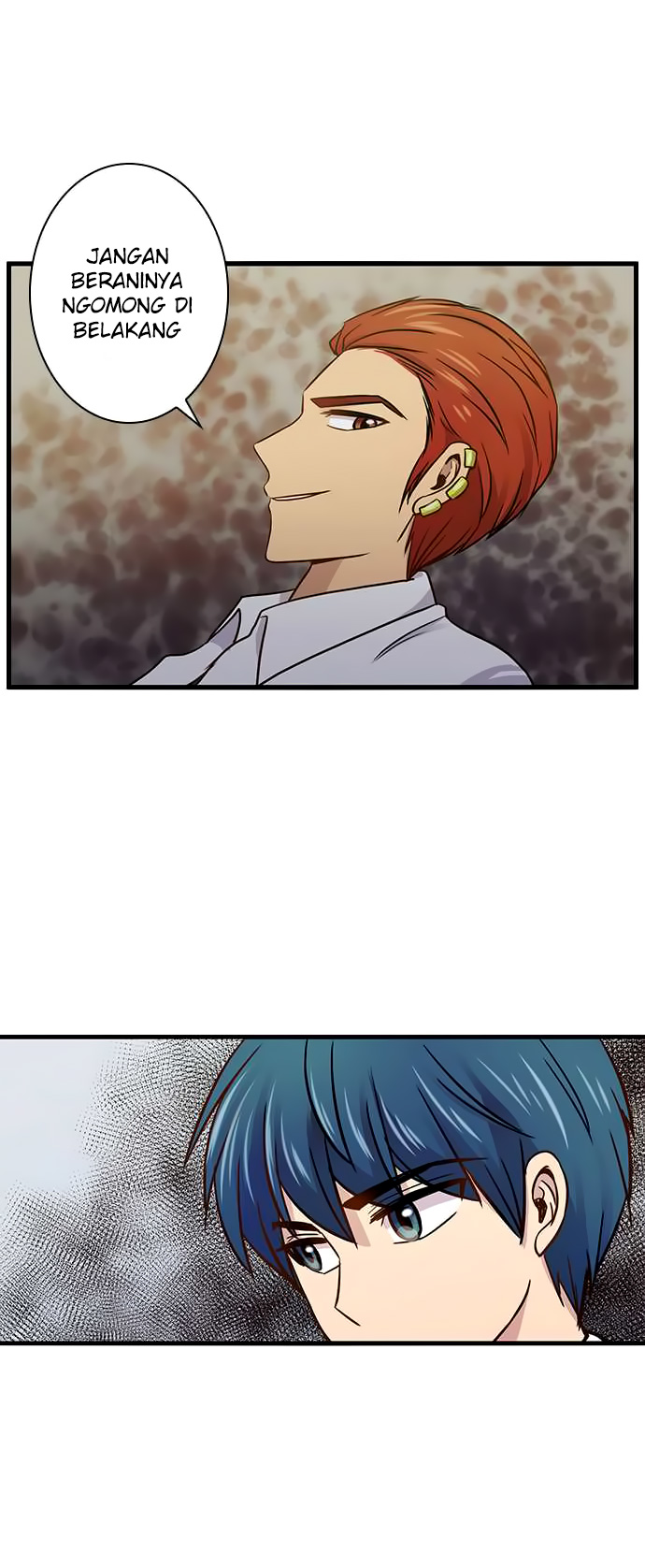 I Want to Be Normal Chapter 26 Gambar 36