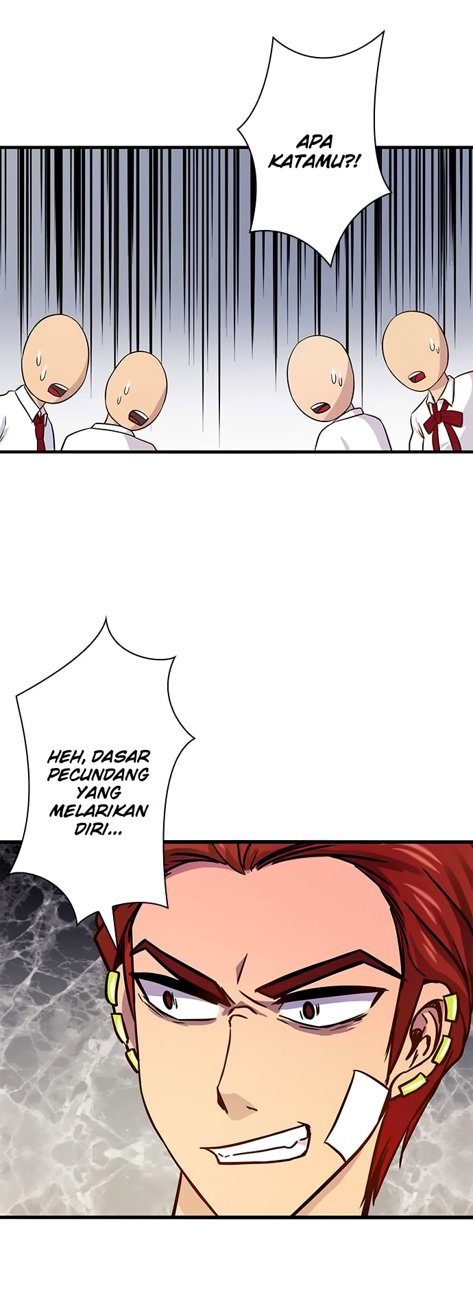 I Want to Be Normal Chapter 26 Gambar 38