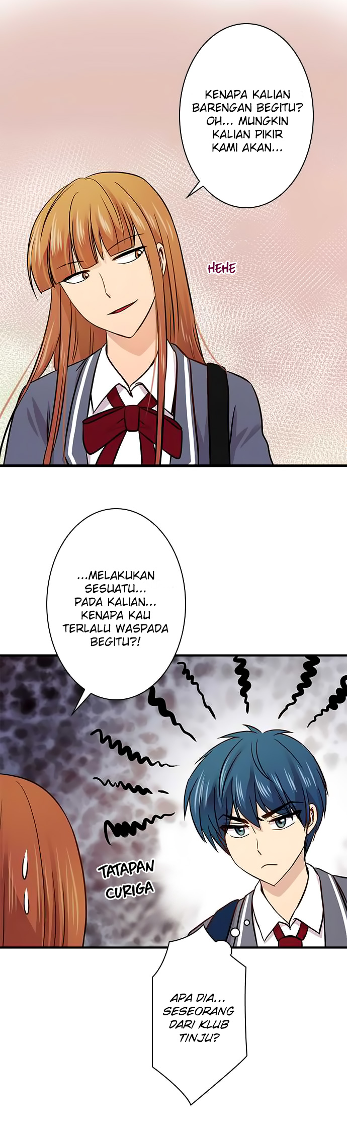 I Want to Be Normal Chapter 26 Gambar 9