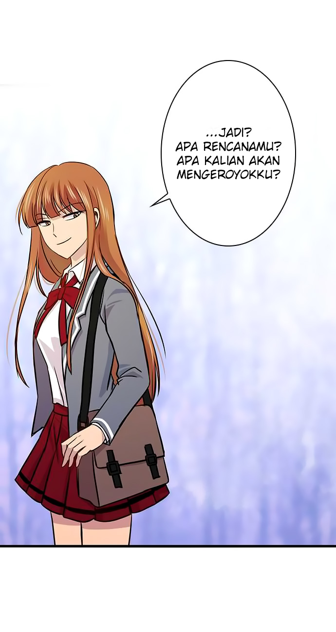 I Want to Be Normal Chapter 26 Gambar 10