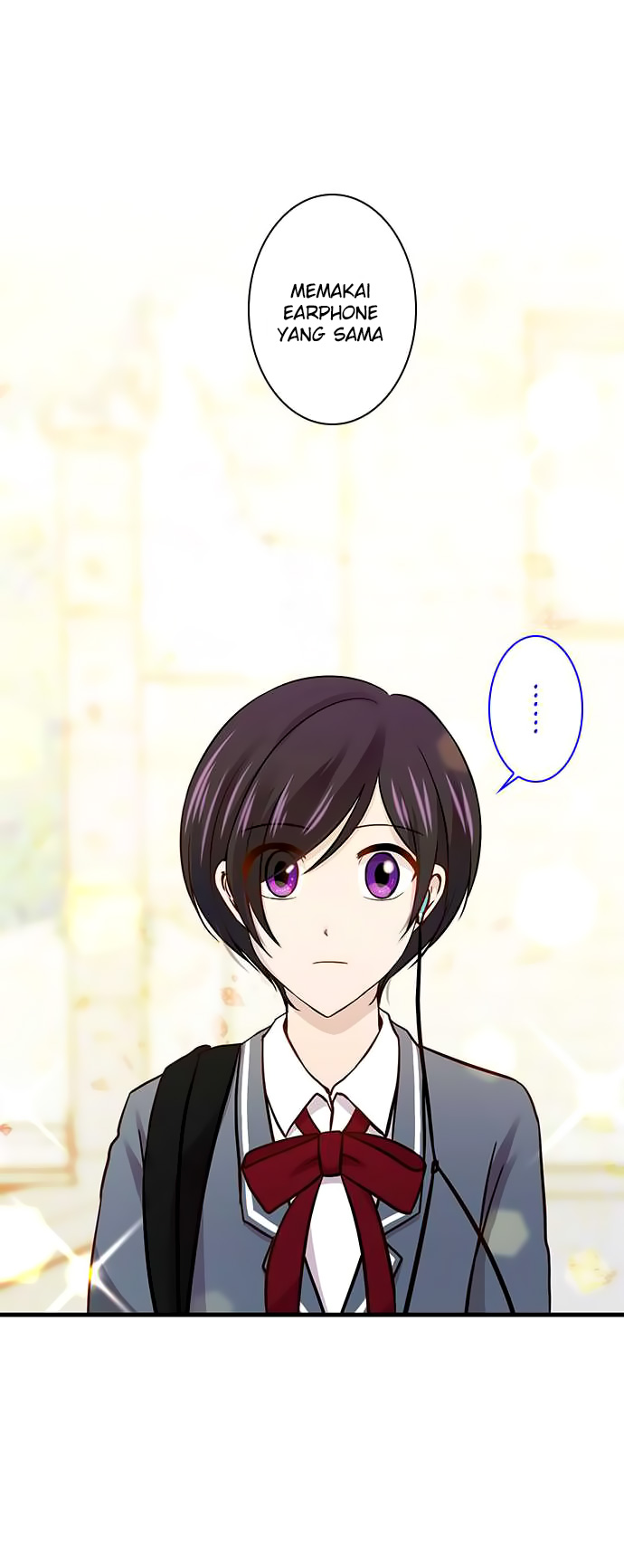 I Want to Be Normal Chapter 25 Gambar 14
