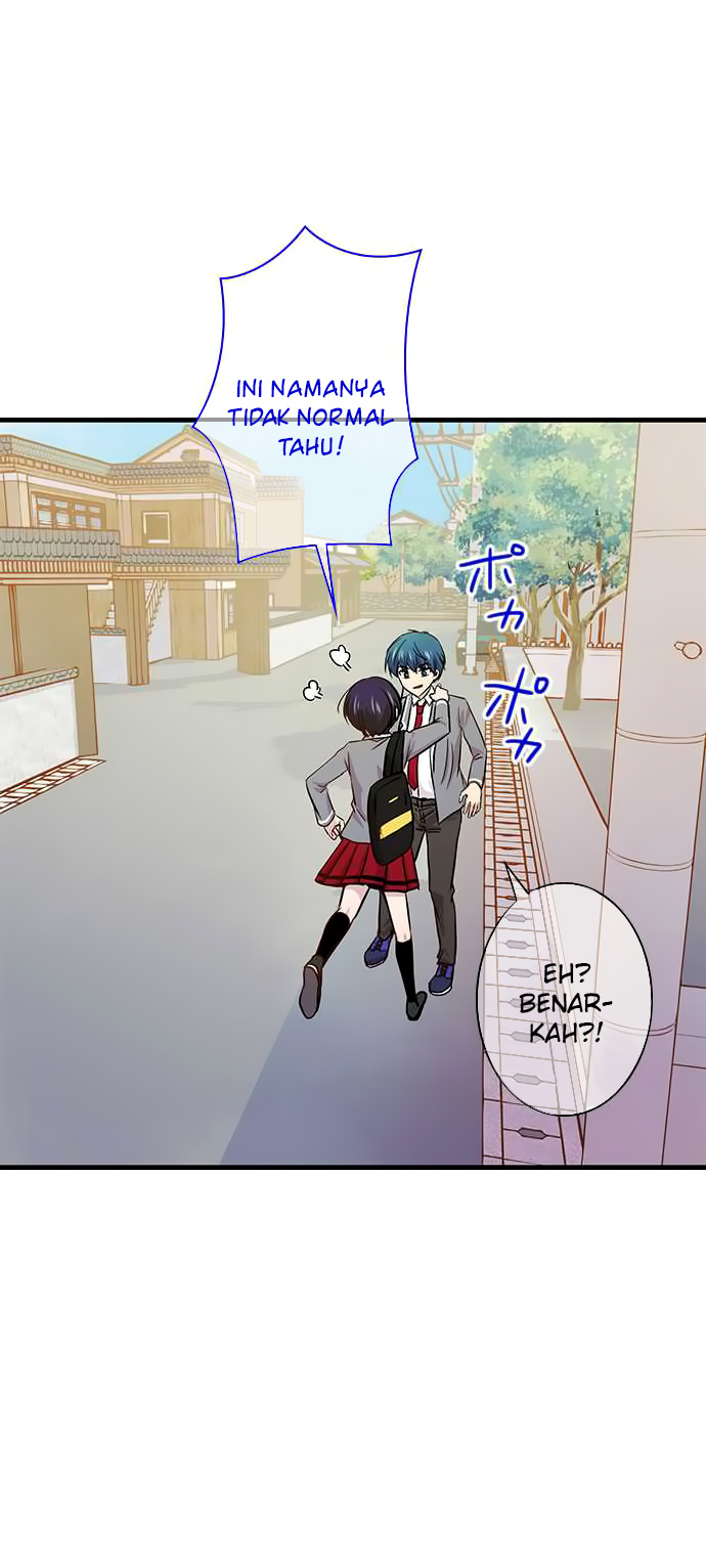 I Want to Be Normal Chapter 25 Gambar 15
