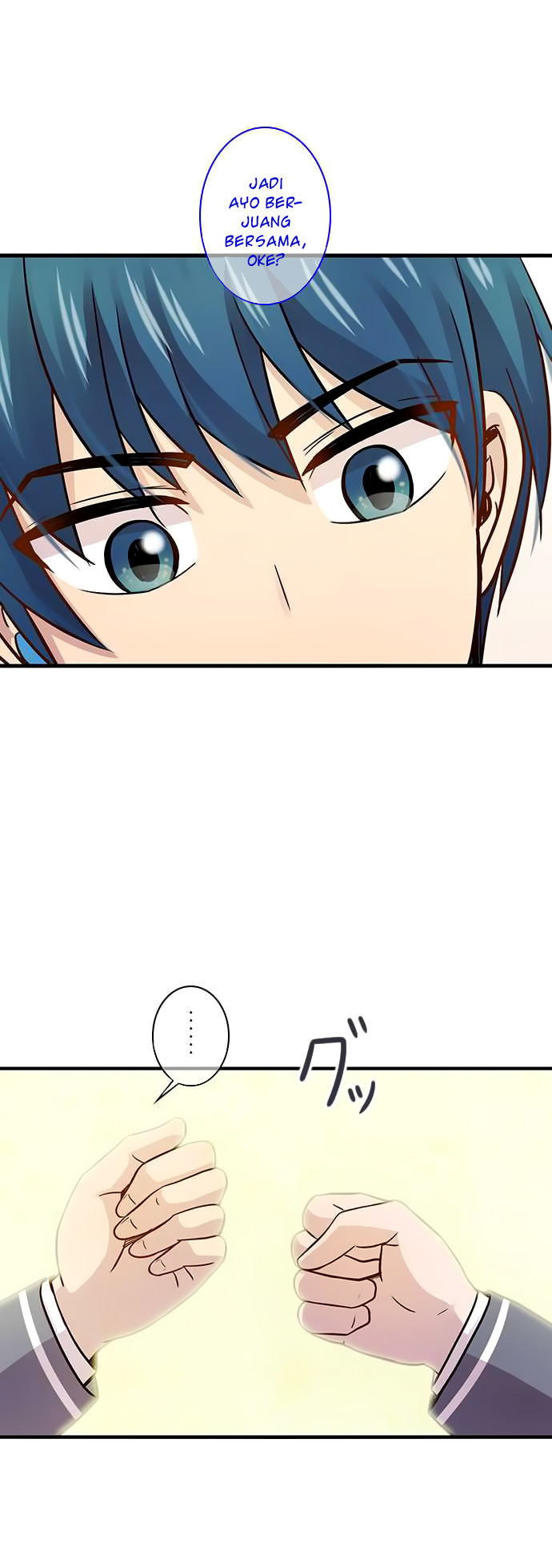 I Want to Be Normal Chapter 25 Gambar 24