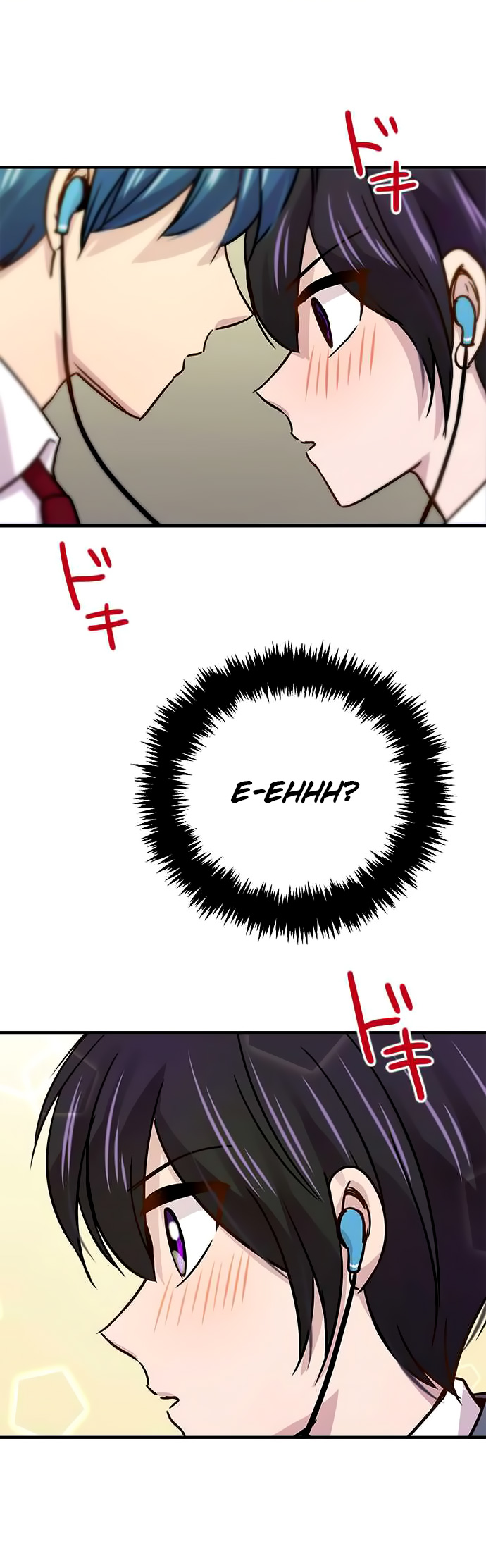 Baca I Want to Be Normal Chapter 25 Gambar 2