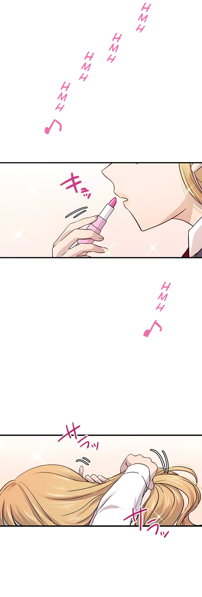 I Want to Be Normal Chapter 25 Gambar 29