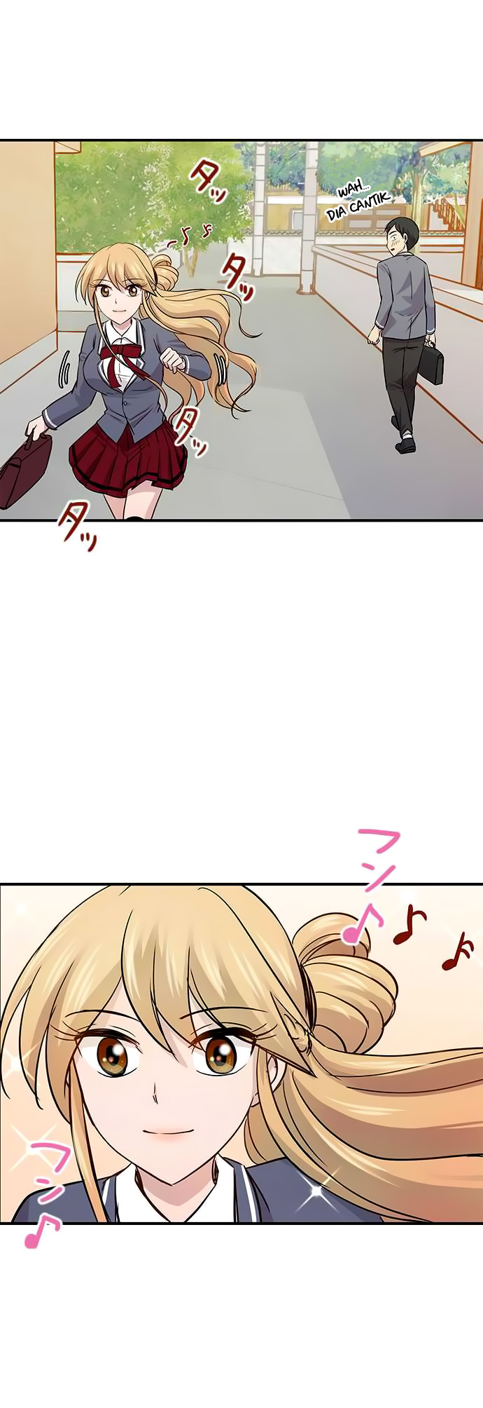I Want to Be Normal Chapter 25 Gambar 33