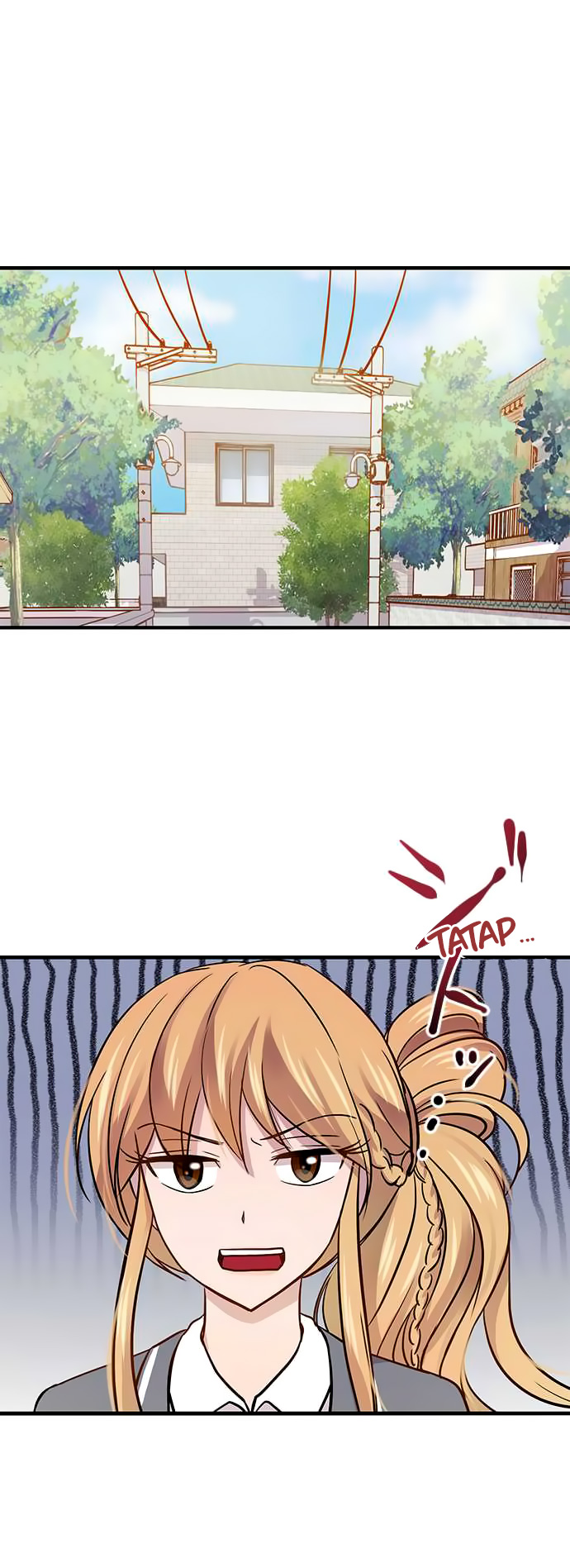 I Want to Be Normal Chapter 25 Gambar 34