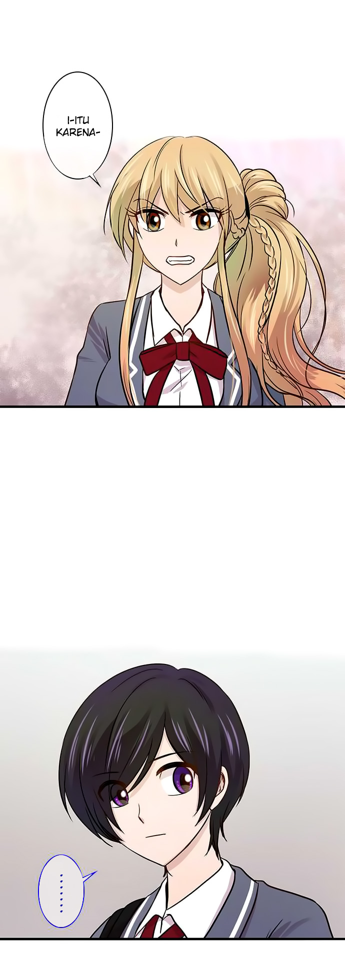 I Want to Be Normal Chapter 25 Gambar 40
