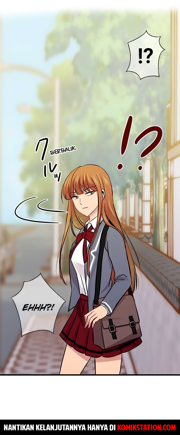 I Want to Be Normal Chapter 25 Gambar 49