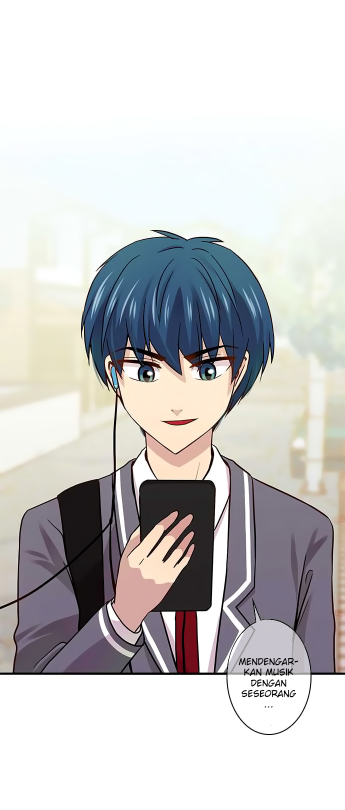 I Want to Be Normal Chapter 25 Gambar 13