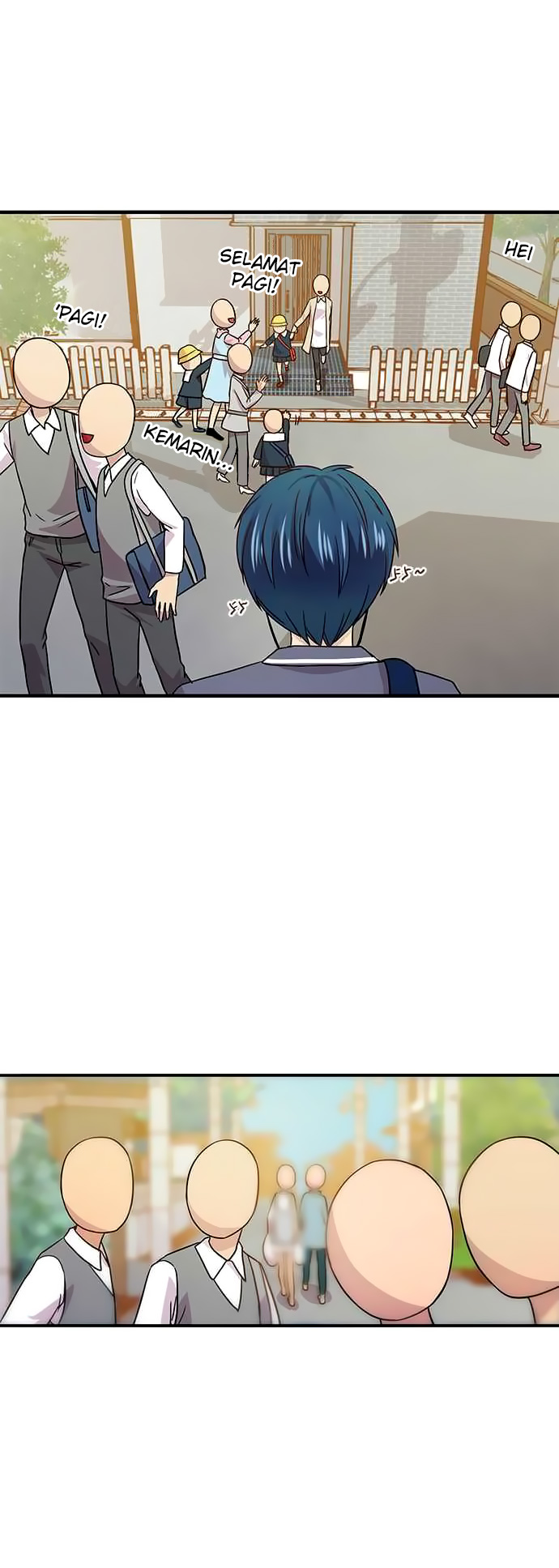 I Want to Be Normal Chapter 24 Gambar 31