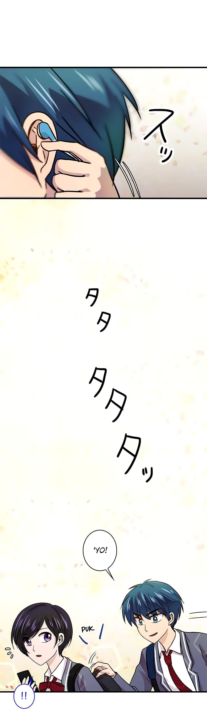 I Want to Be Normal Chapter 24 Gambar 34