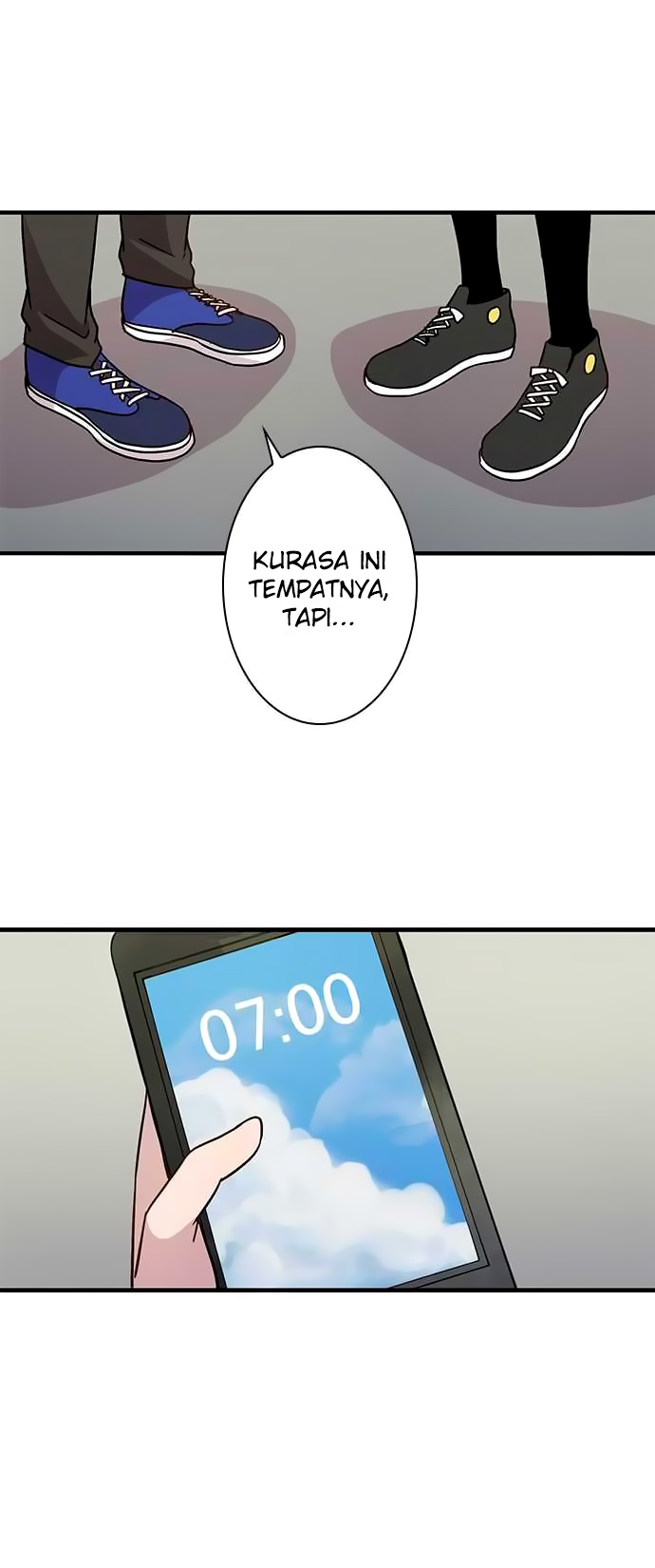 I Want to Be Normal Chapter 24 Gambar 39