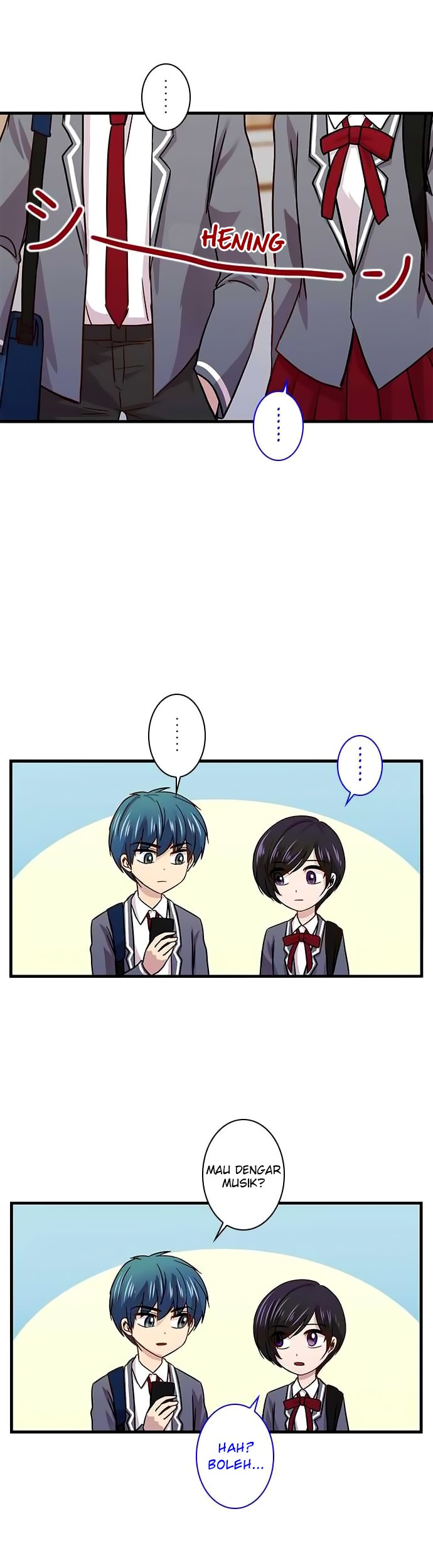 I Want to Be Normal Chapter 24 Gambar 41