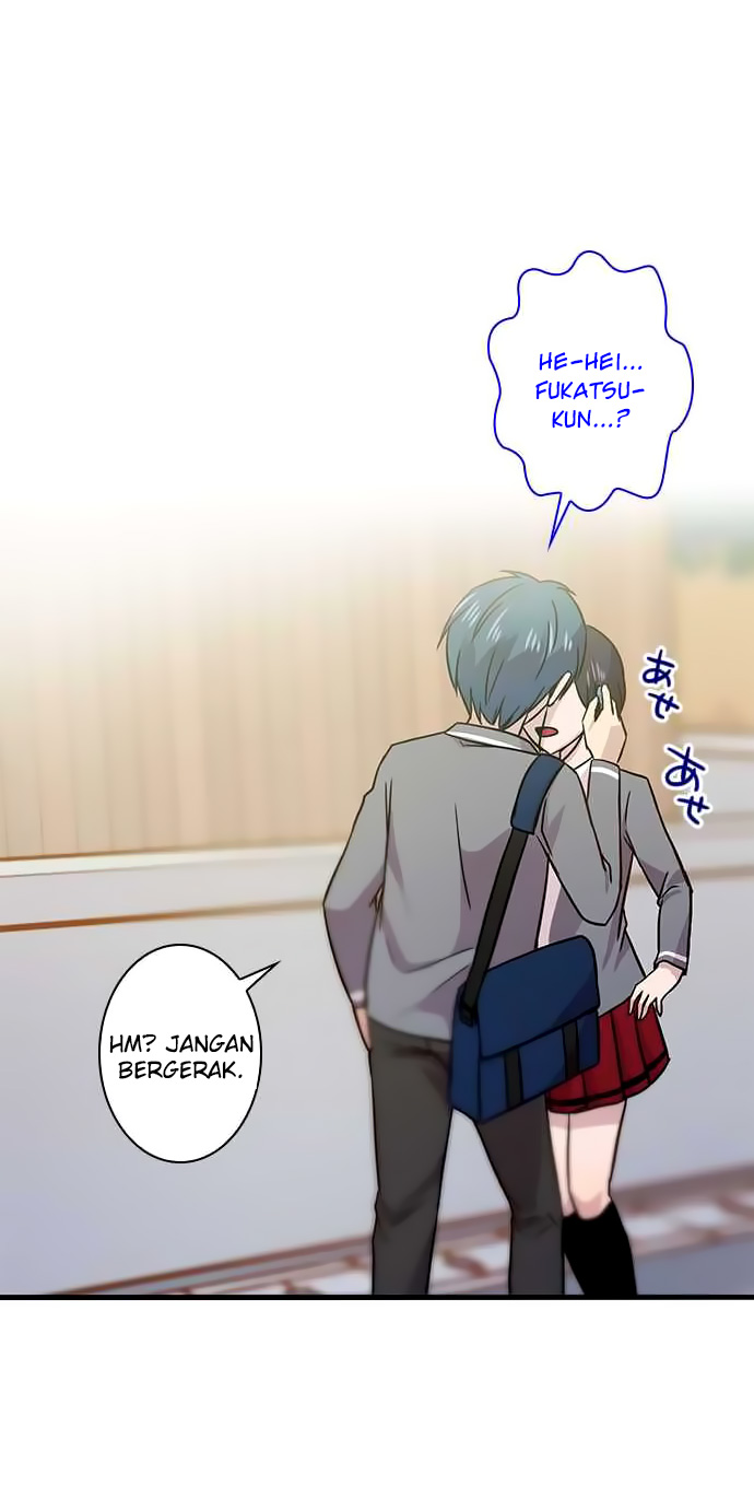 I Want to Be Normal Chapter 24 Gambar 46