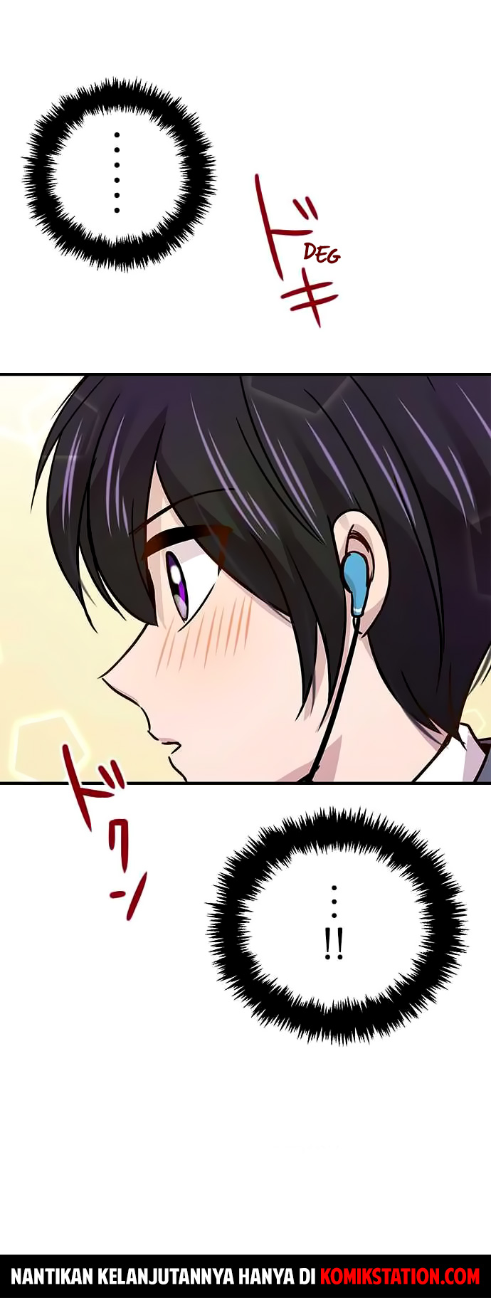 I Want to Be Normal Chapter 24 Gambar 48