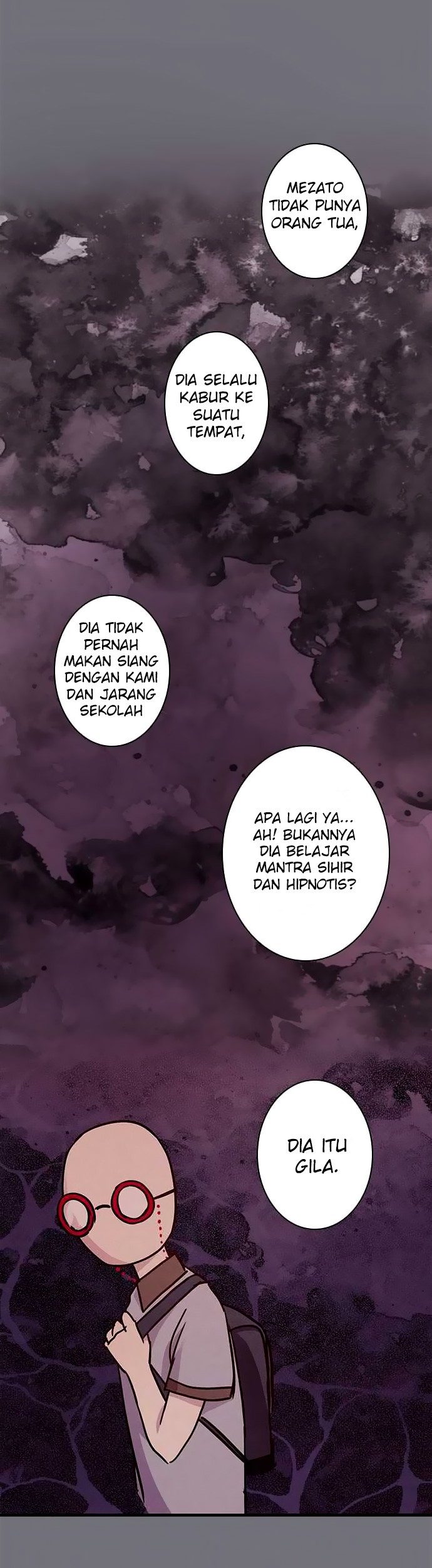 I Want to Be Normal Chapter 24 Gambar 4