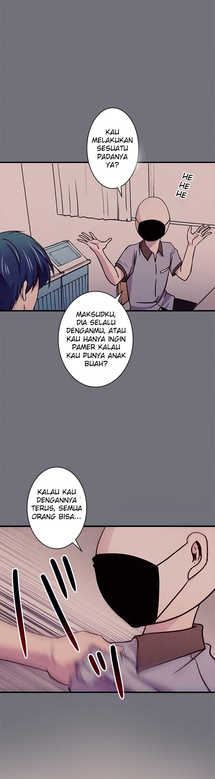 I Want to Be Normal Chapter 24 Gambar 6