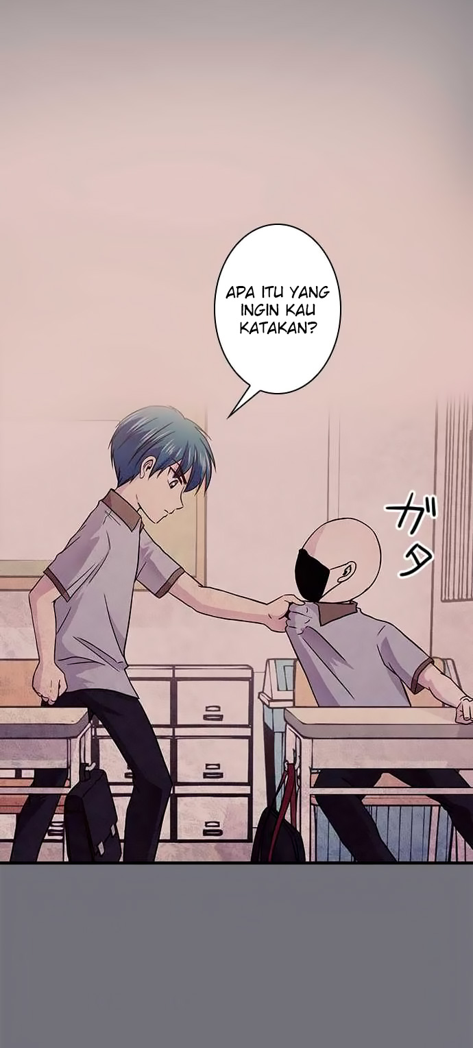 I Want to Be Normal Chapter 24 Gambar 8