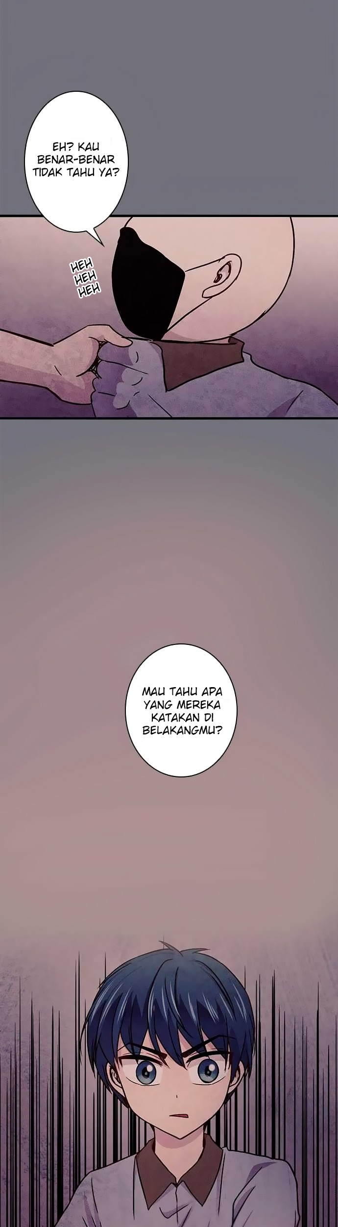 I Want to Be Normal Chapter 24 Gambar 9